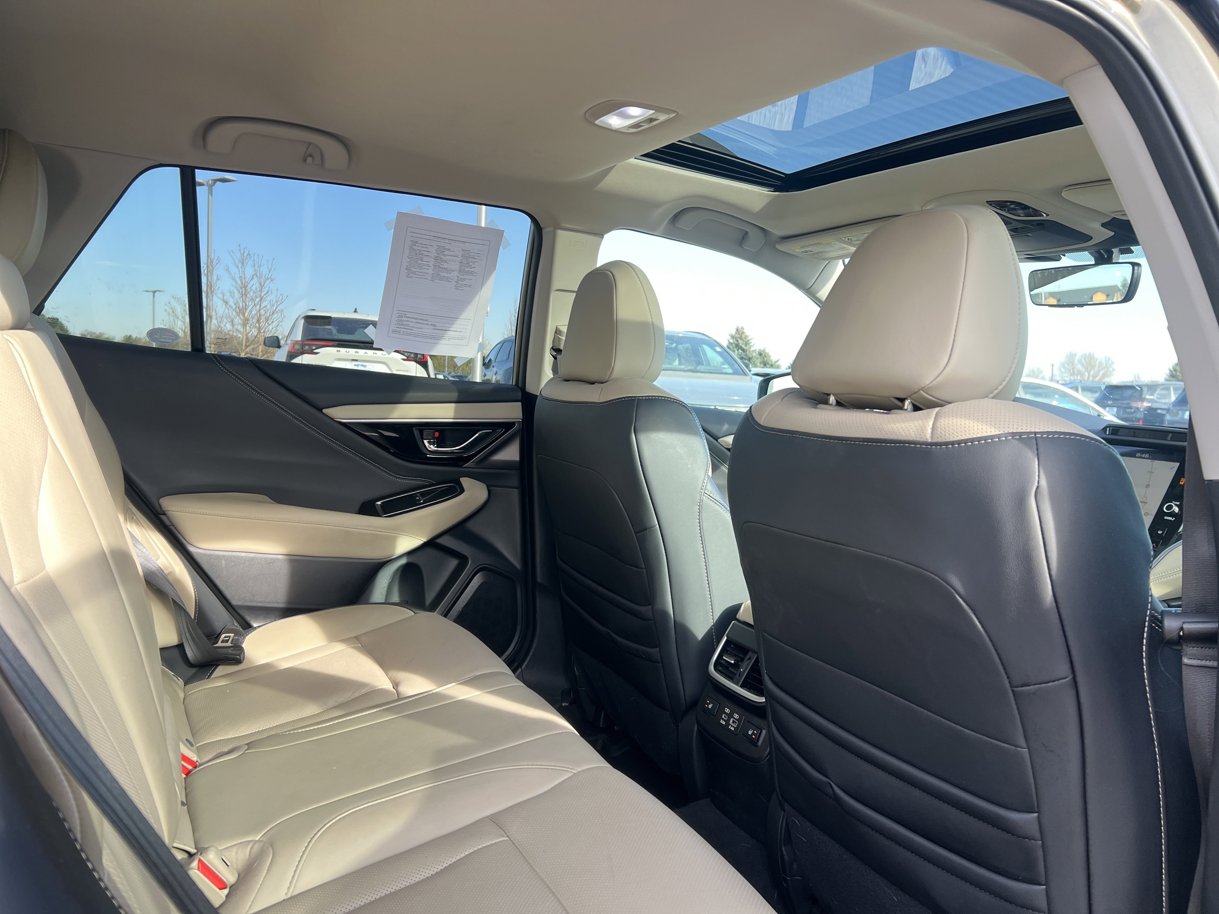 Used 2024 Subaru Outback Limited XT w/ Popular Package #2 image 18