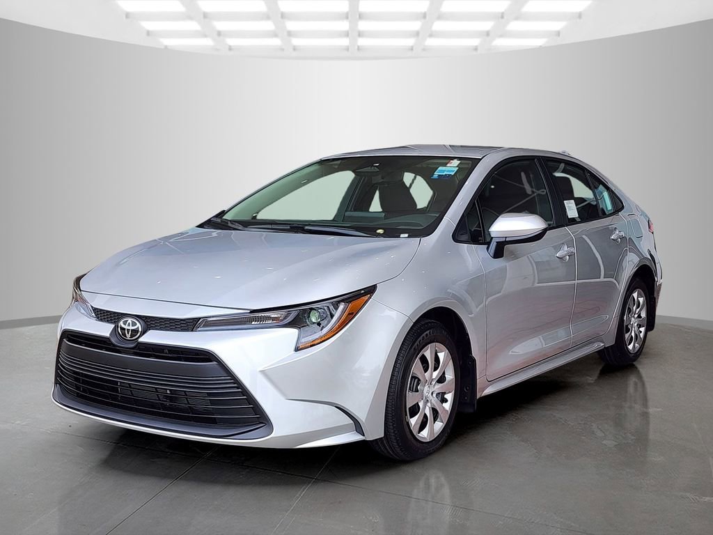 New 2026 Toyota Corolla LE FWD image 6