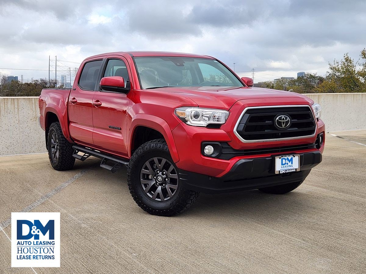 Used 2023 Toyota Tacoma SR5