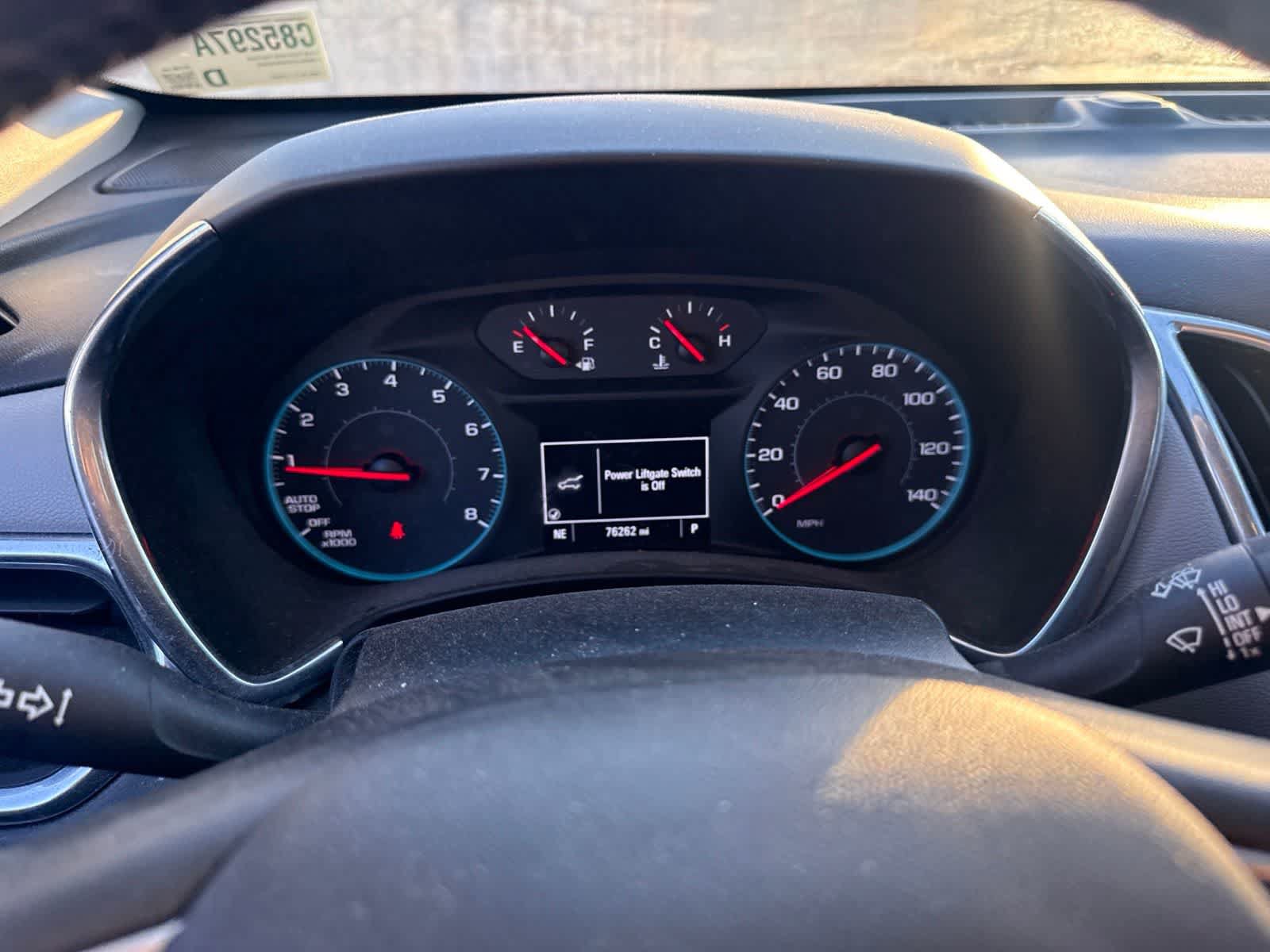 Used 2018 Chevrolet Equinox LT FWD image 22