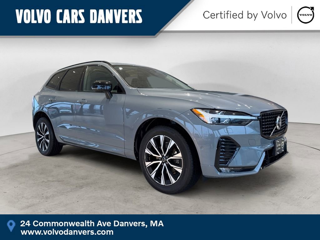 Certified 2023 Volvo XC60 B5 Plus w/ Climate Package