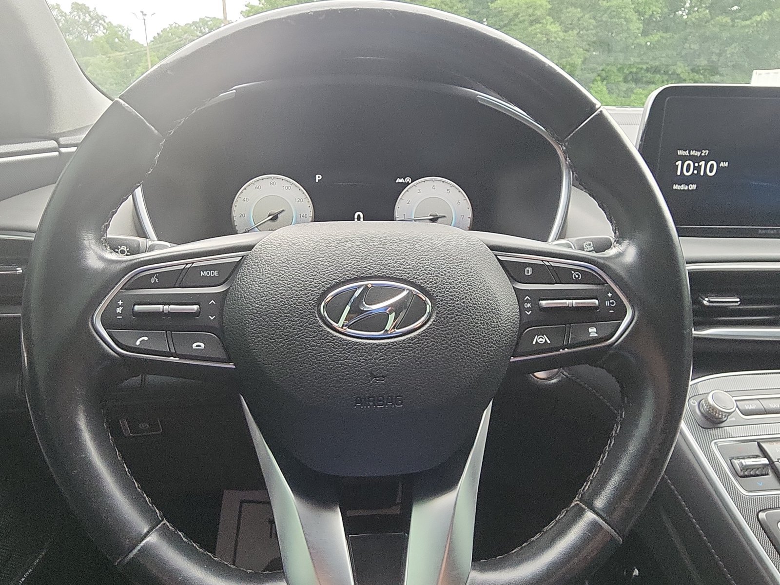 Used 2022 Hyundai Santa Fe Limited AWD/4WD image 15