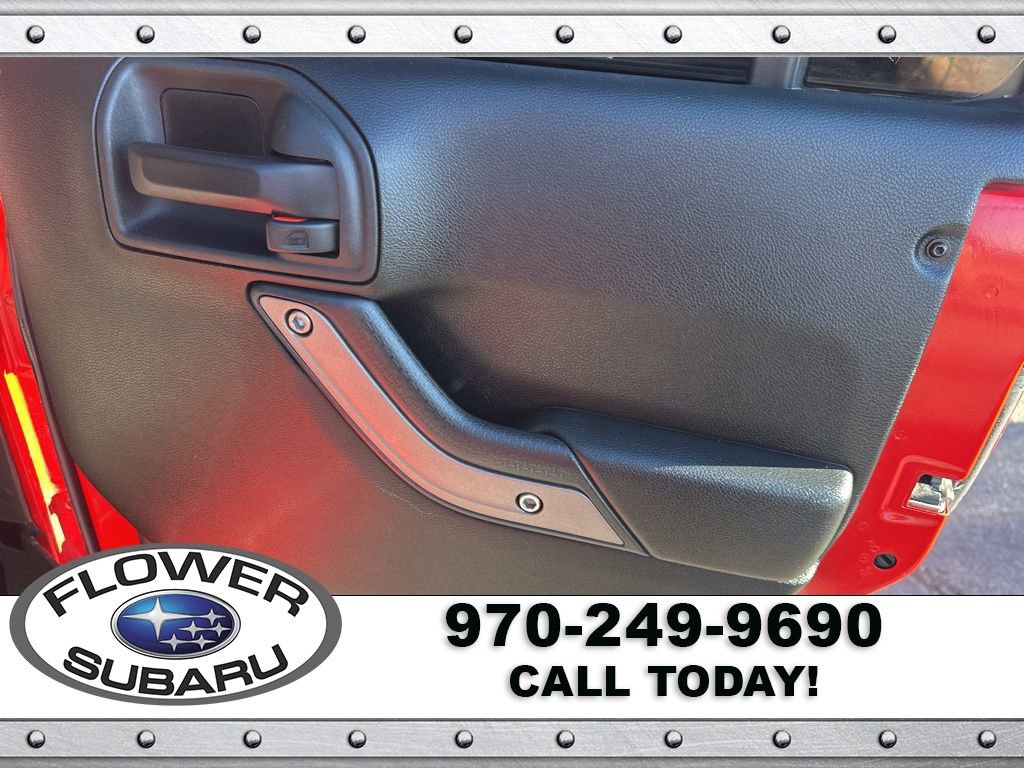 Used 2018 Jeep Wrangler Unlimited Sport S image 16