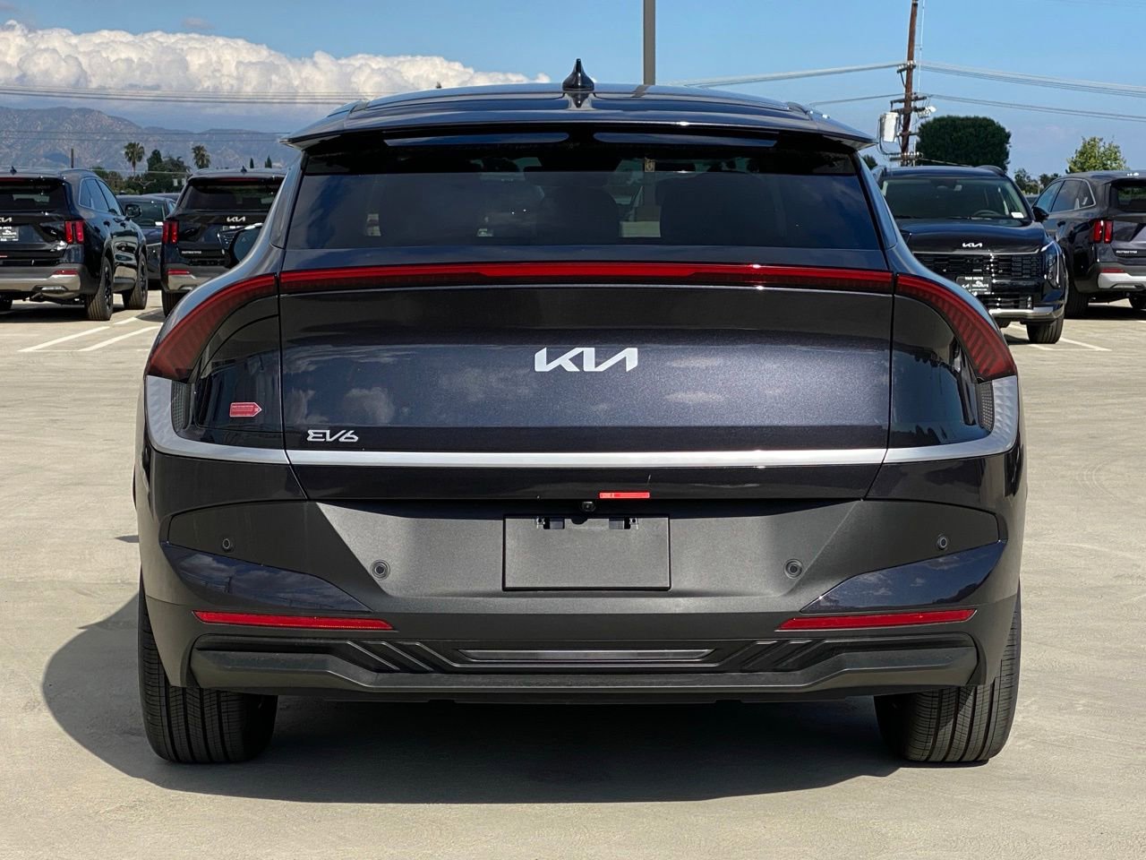 New 2025 Kia EV6 Light image 5