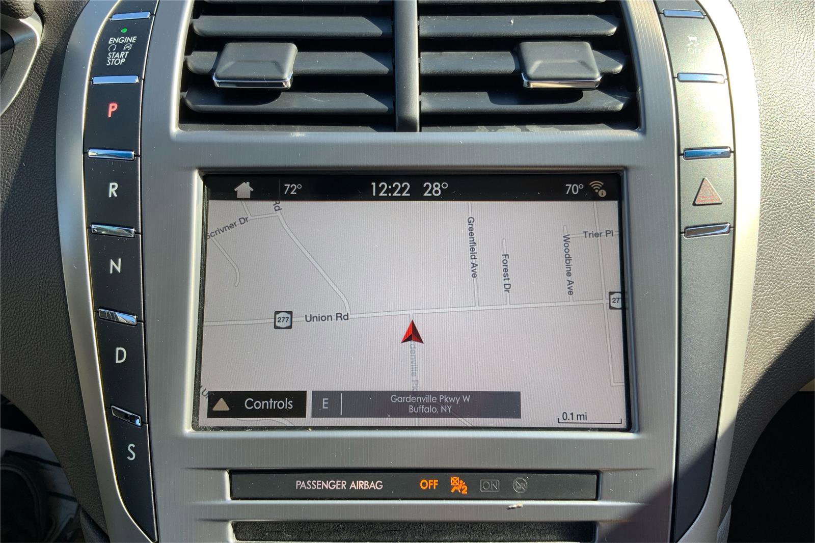 Used 2018 Lincoln MKZ Select w/ Select Plus Package AWD/4WD image 33