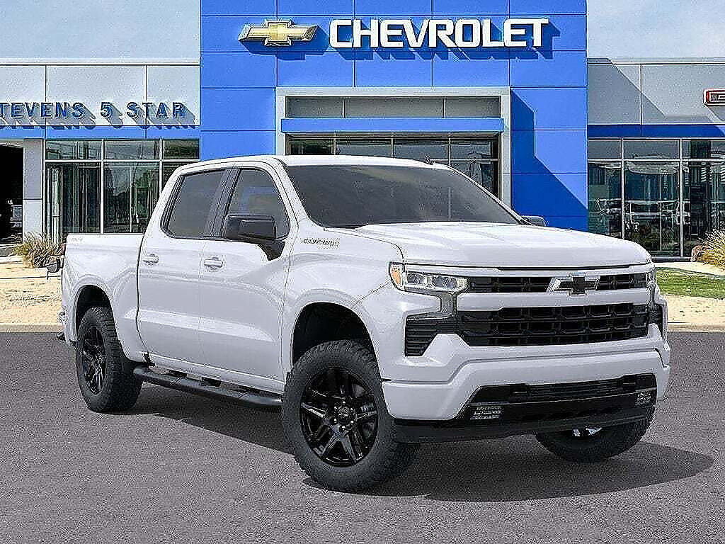 New 2026 Chevrolet Silverado 1500 RST w/ RST Select Package AWD/4WD image 7