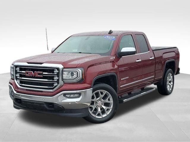 Used 2017 GMC Sierra 1500 SLT w/ SLT Premium Package image 1