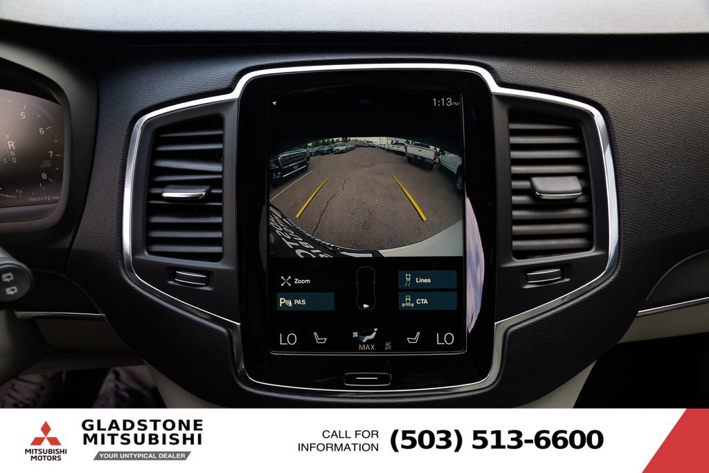Used 2020 Volvo XC90 T6 Momentum w/ Protection Package Premier AWD/4WD image 15