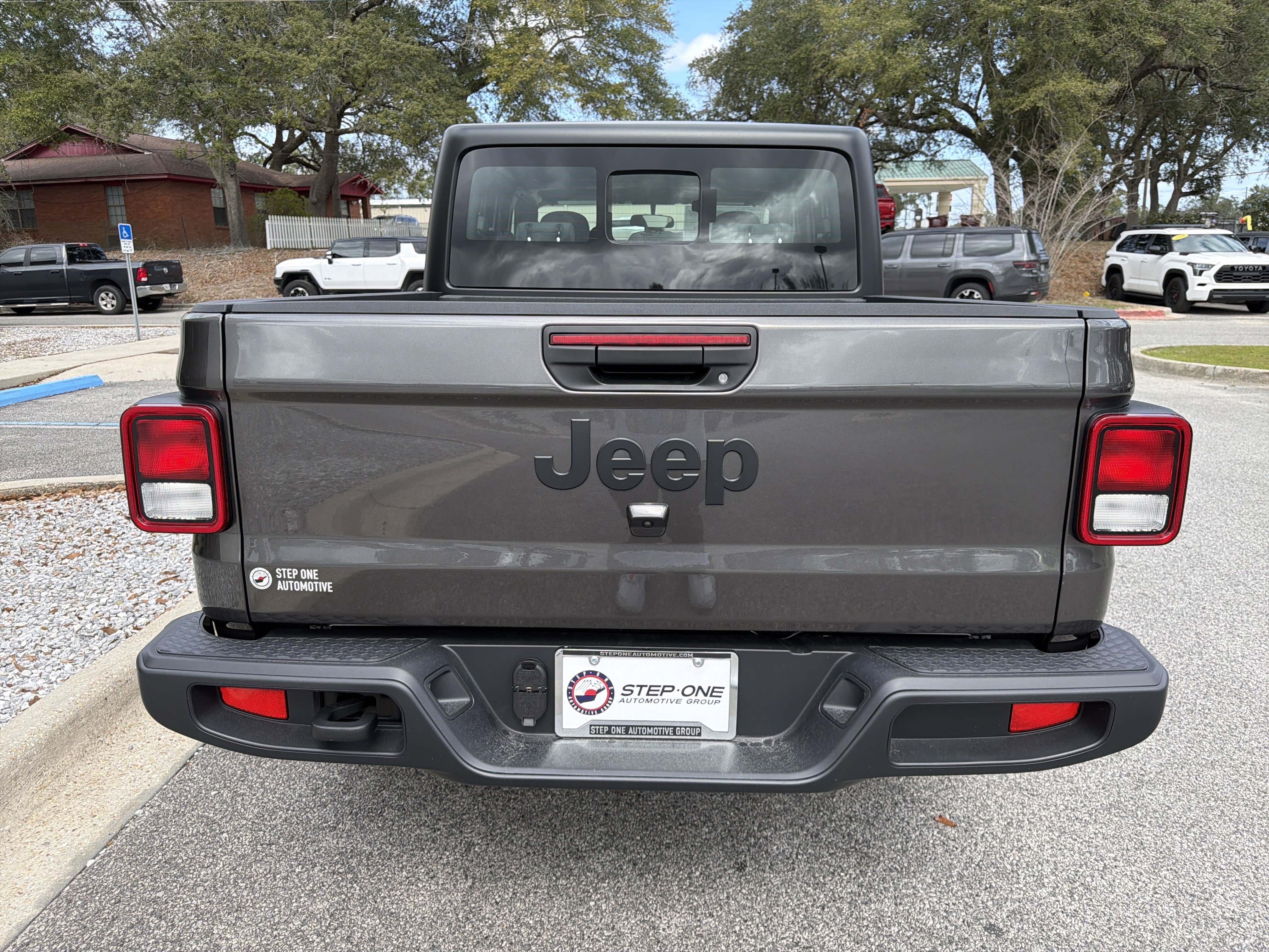 New 2026 RAM 1500 Big Horn image 5