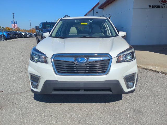 Used 2019 Subaru Forester Limited w/ Popular Package #3 AWD/4WD image 4