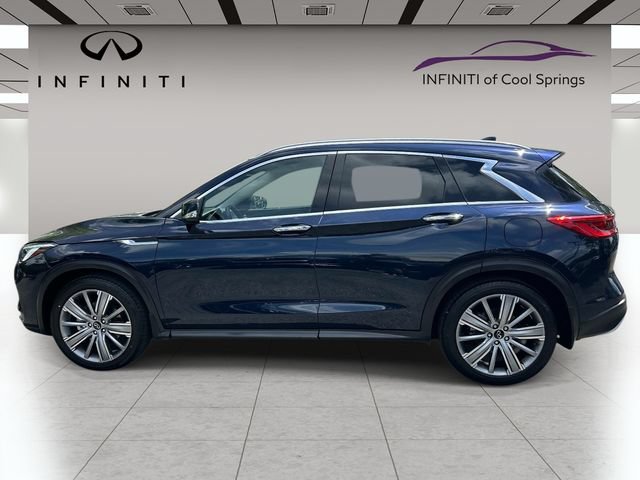 Used 2022 INFINITI QX50 Sensory FWD image 4