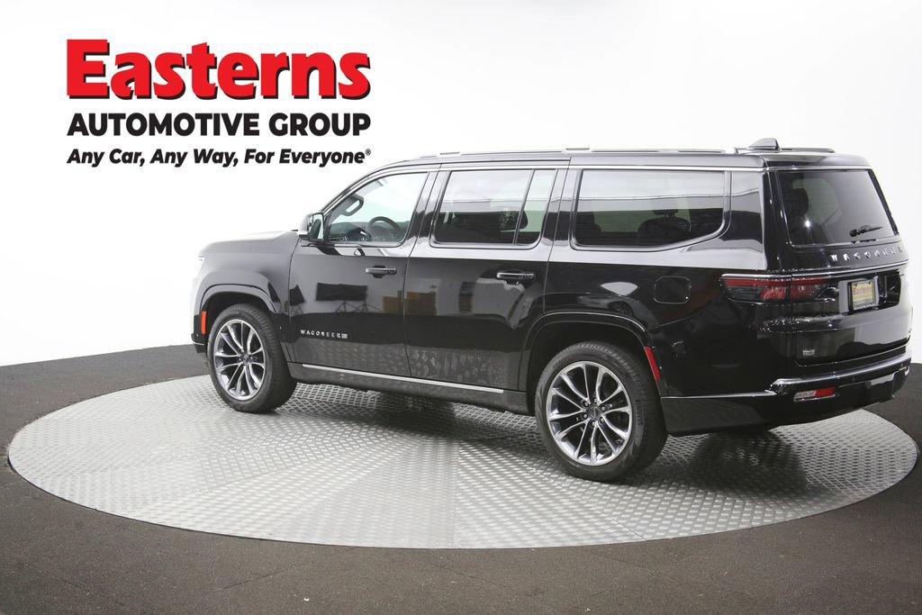 Used 2024 Jeep Wagoneer Series III w/ Premium Group I AWD/4WD image 70