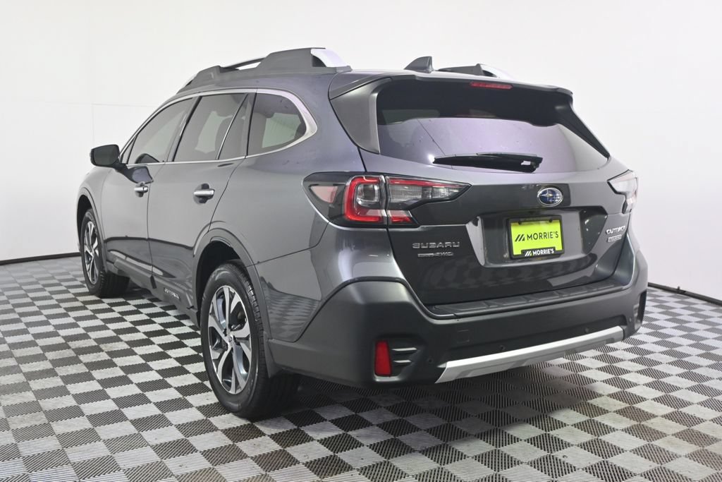 Used 2021 Subaru Outback Touring AWD/4WD image 4