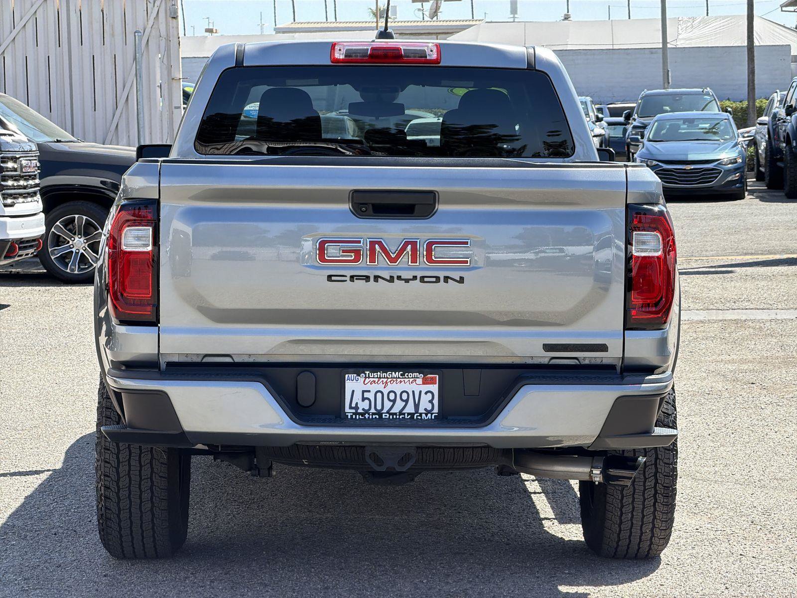 Used 2023 GMC Canyon Elevation RWD image 6
