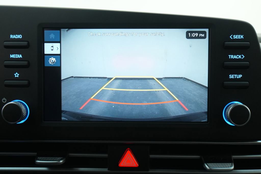 New 2026 Hyundai Elantra Blue image 33