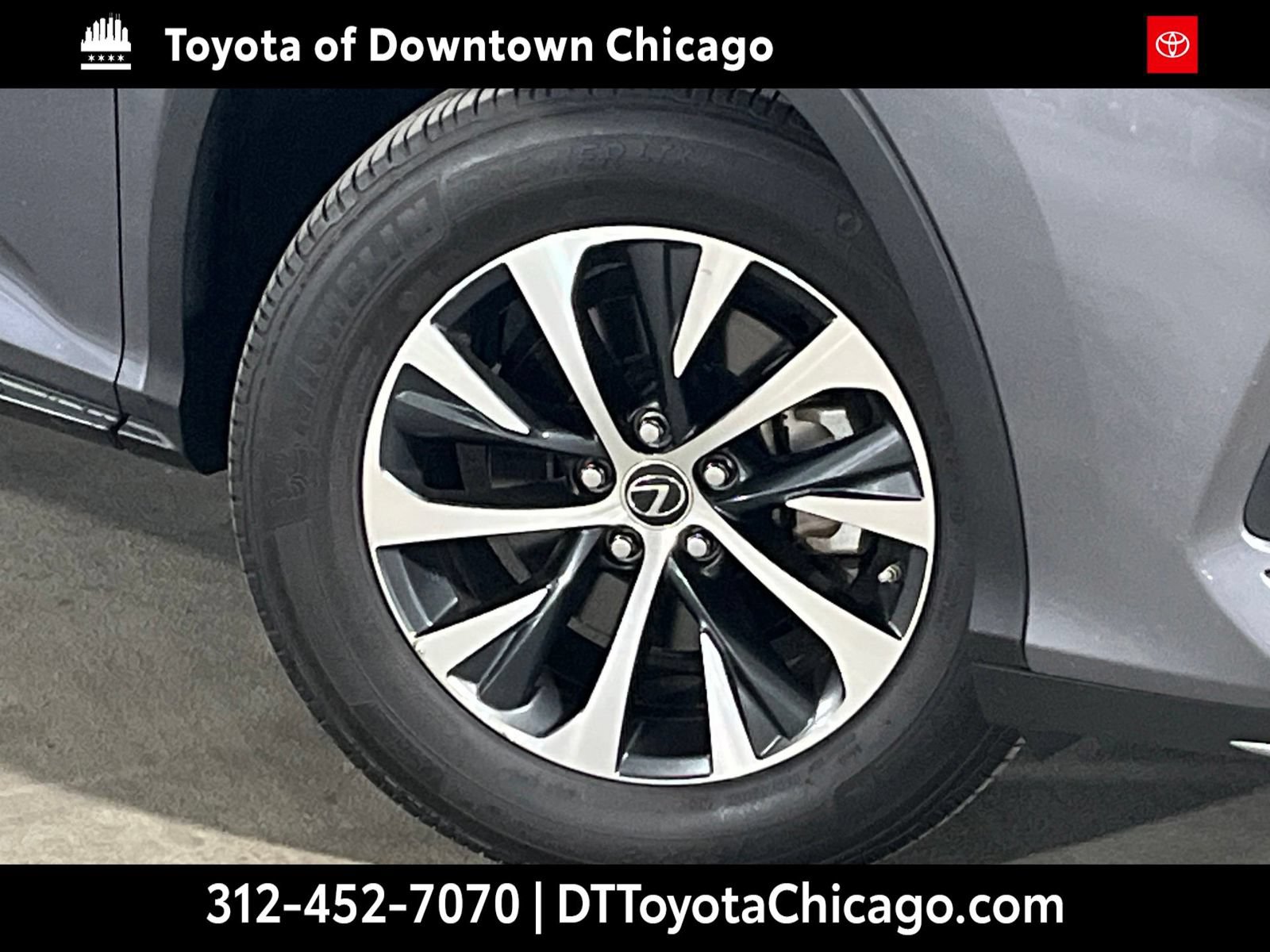 Used 2022 Lexus RX 350 AWD w/ Premium Package image 2
