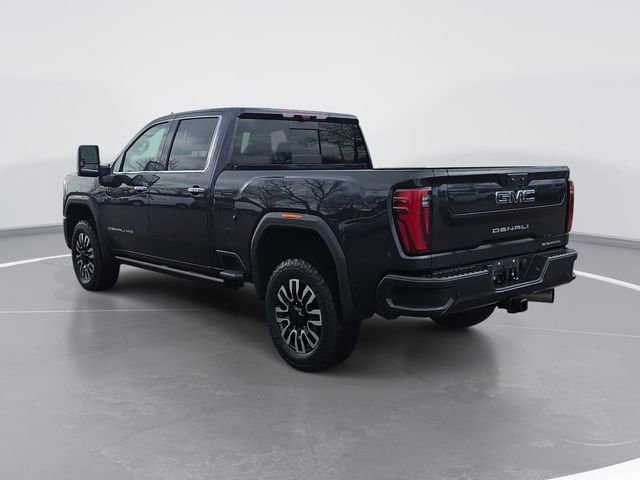 Certified 2024 GMC Sierra 2500 Denali Ultimate w/ Max Trailering Package image 6