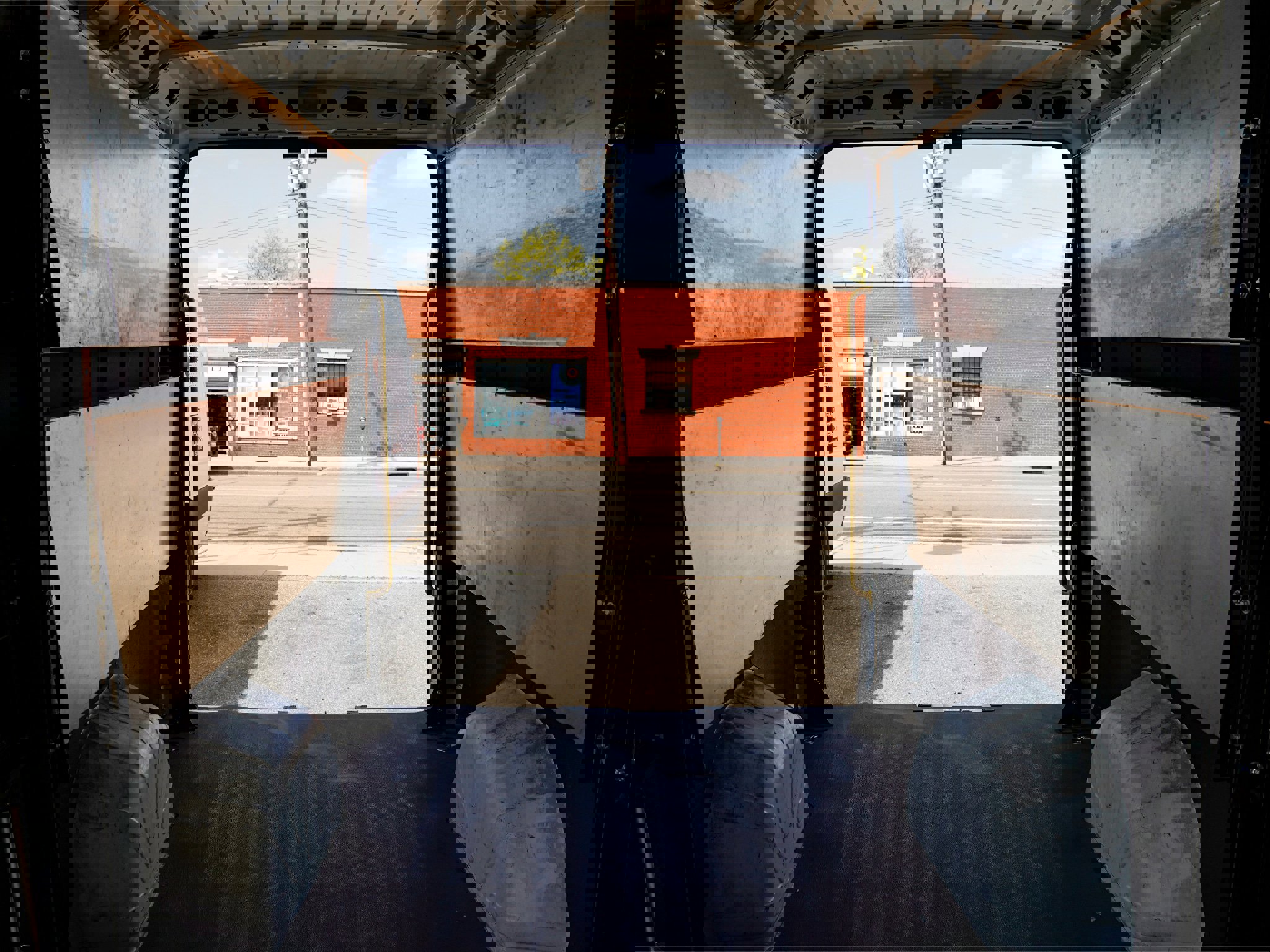 Used 2022 RAM ProMaster 3500 w/ Convenience Group image 14