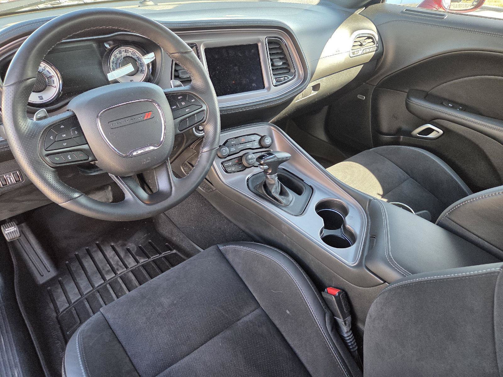 Used 2023 Dodge Challenger R/T Scat Pack w/ Plus Package RWD image 10