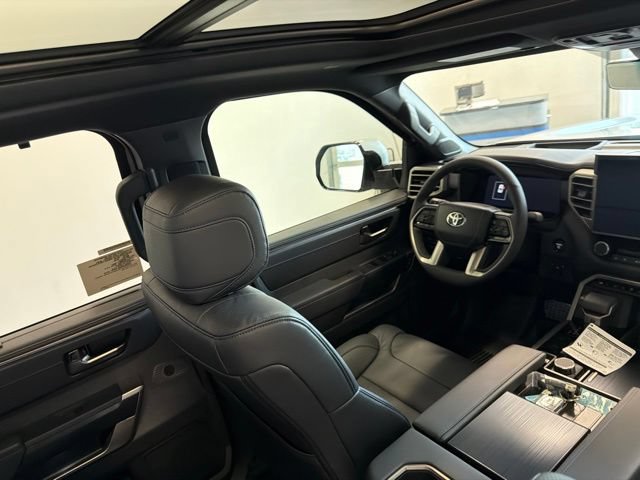 New 2026 Toyota Tundra Platinum AWD/4WD image 33