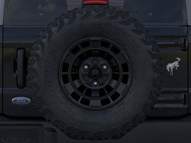 New 2026 Ford Bronco Outer Banks AWD/4WD image 24
