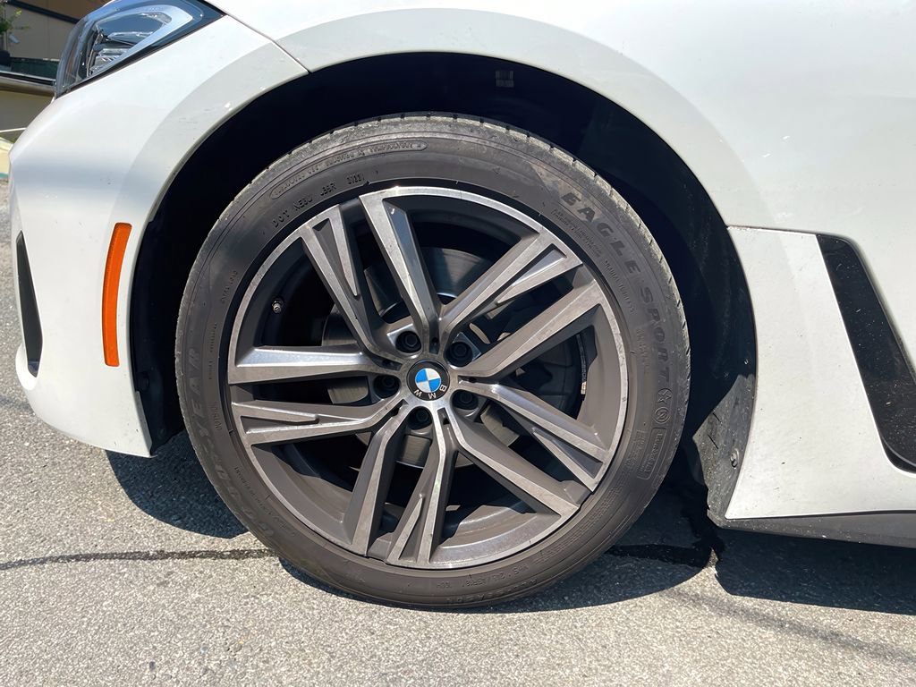 Used 2023 BMW 430i Gran Coupe w/ Premium Package image 24