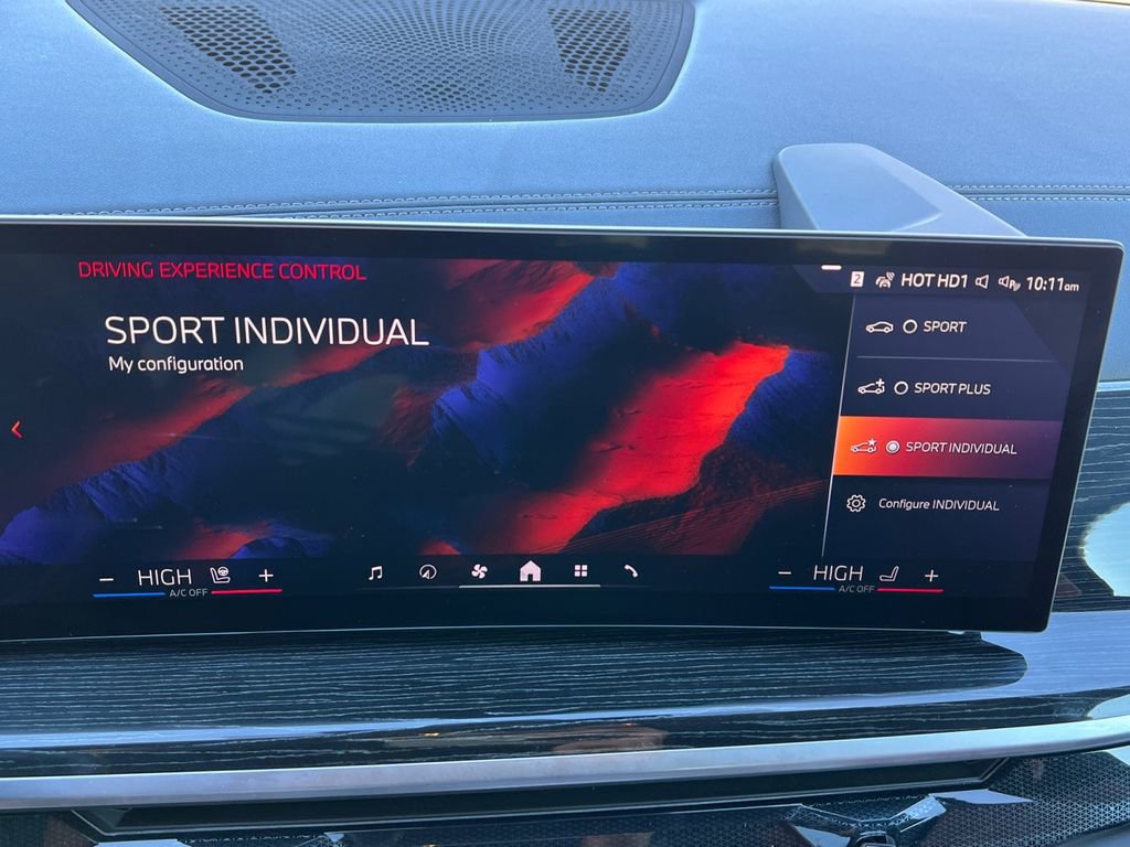 Used 2025 BMW X6 xDrive40i image 33