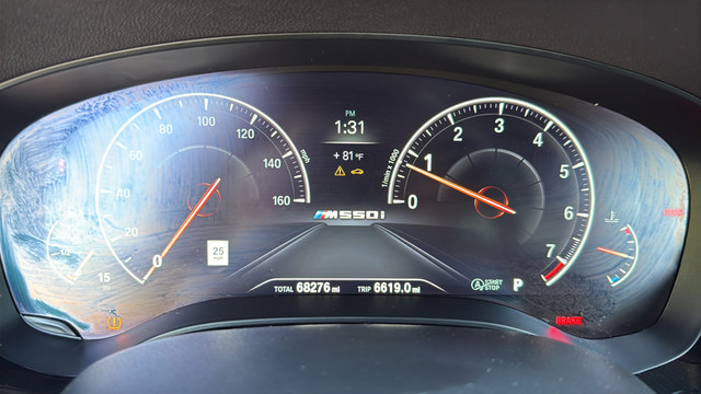 Used 2019 BMW M550i xDrive w/ Premium Package AWD/4WD image 15