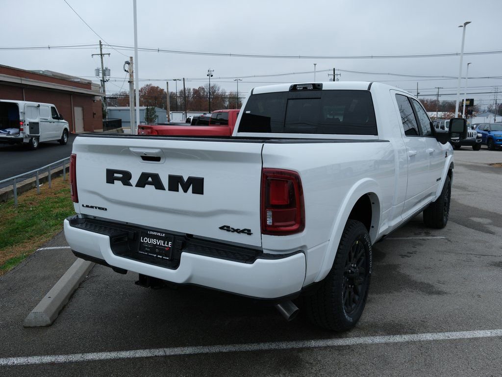 New 2026 RAM 2500 Limited image 4