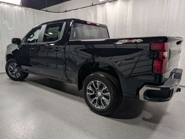 New 2026 Chevrolet Silverado 1500 LT AWD/4WD image 6