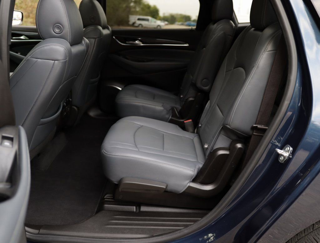 Used 2022 Buick Enclave Essence w/ Experience Buick Package image 27