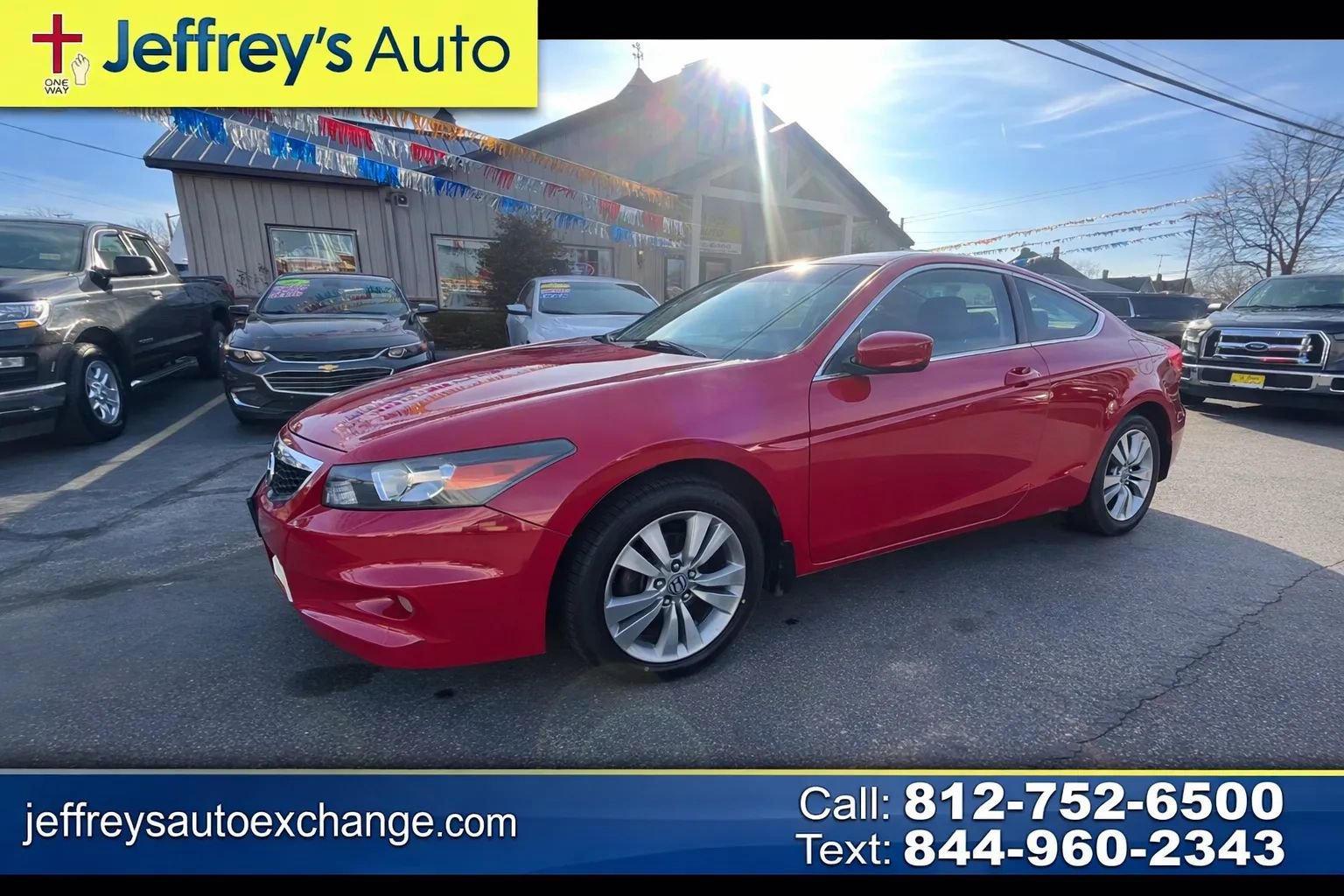 Used 2011 Honda Accord LX-S image 1