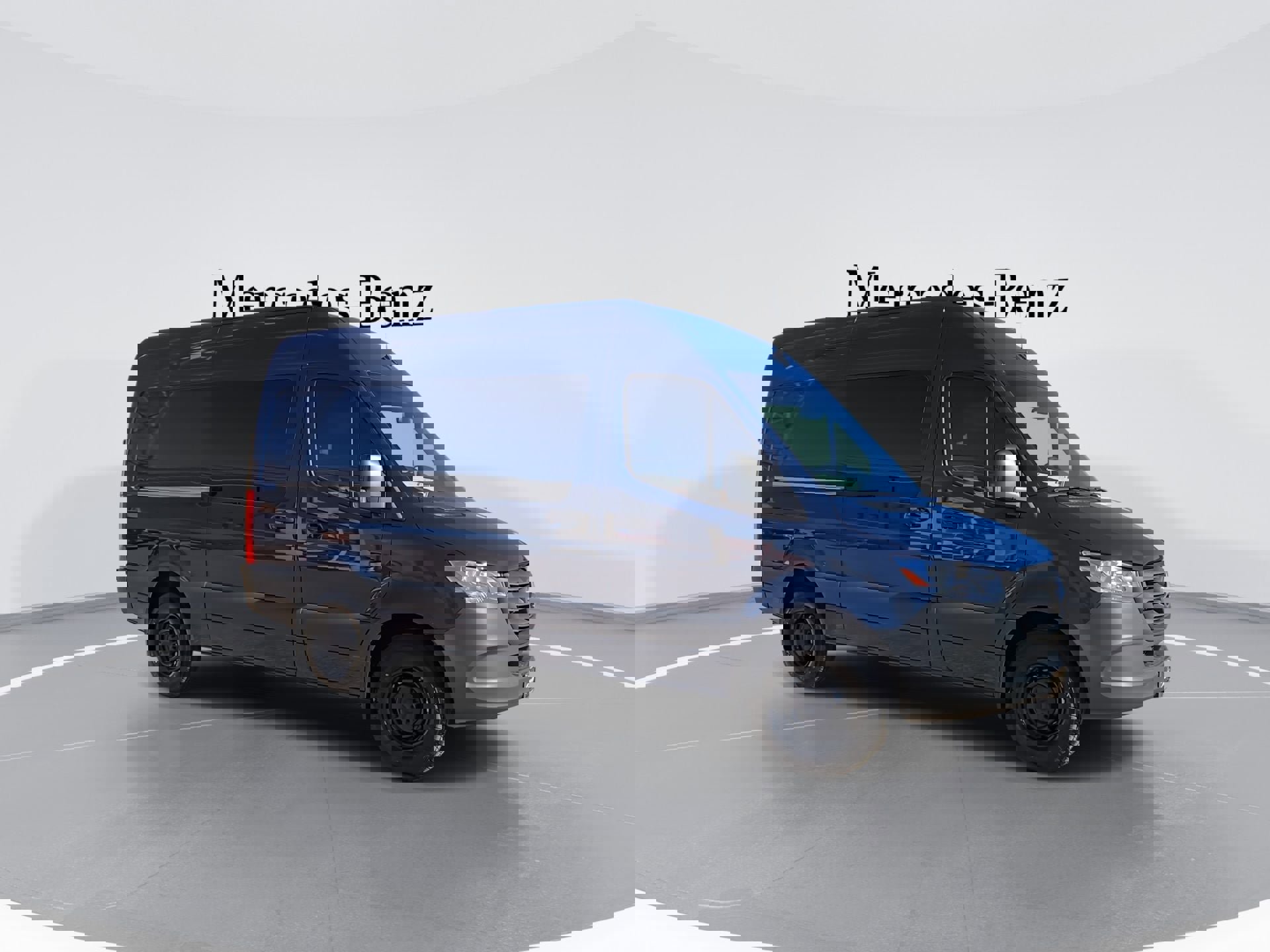 New 2026 Mercedes-Benz Sprinter 2500 image 2