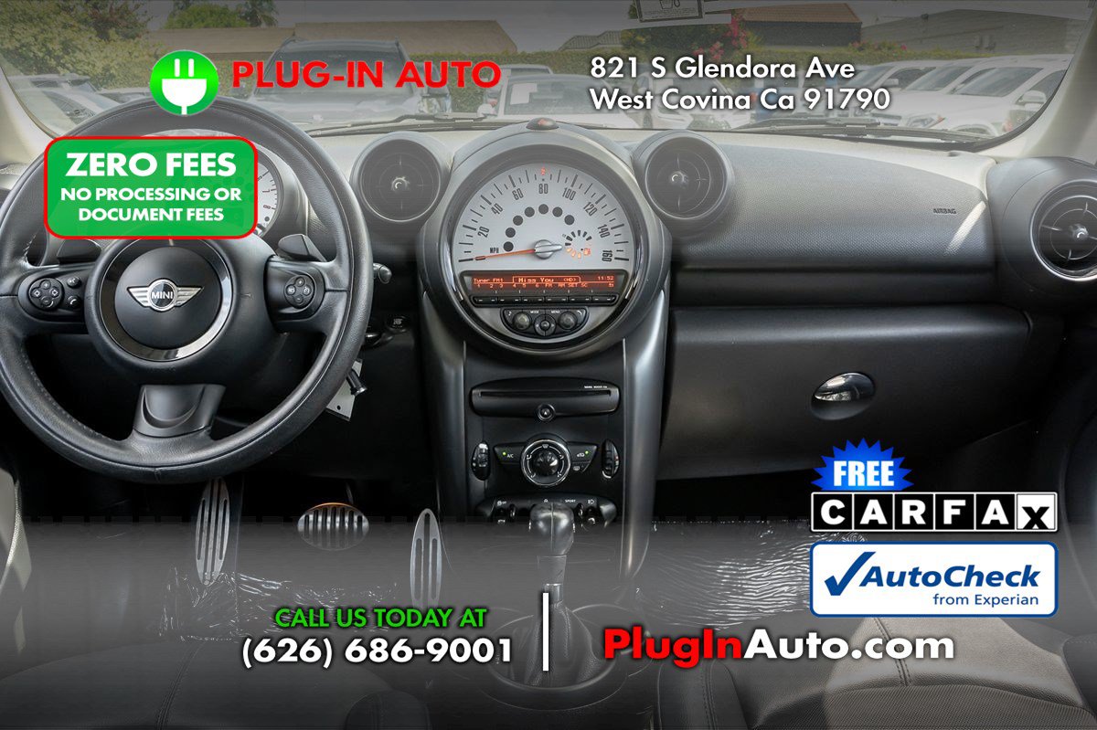 Used 2014 MINI Cooper Countryman S FWD image 14