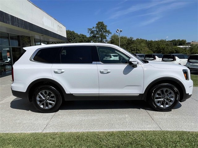 New 2025 Kia Telluride LX image 20