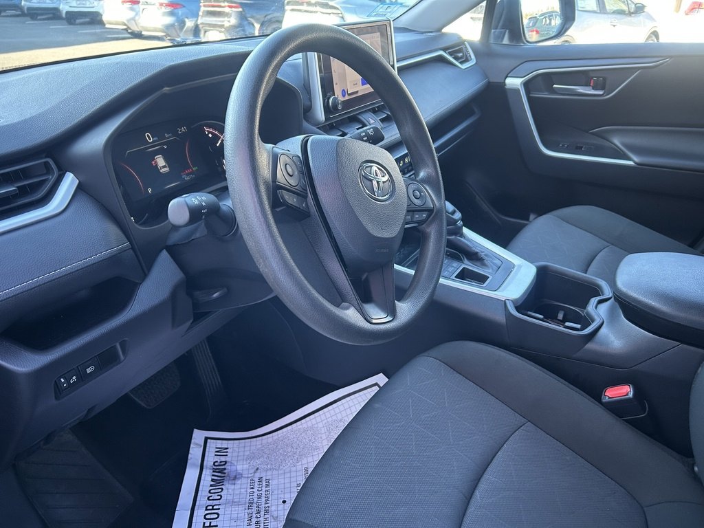 Used 2024 Toyota RAV4 XLE image 8