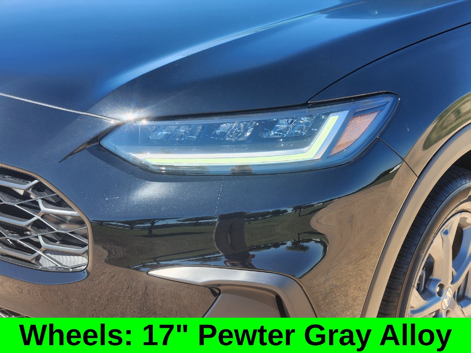 New 2027 Honda HR-V LX image 10