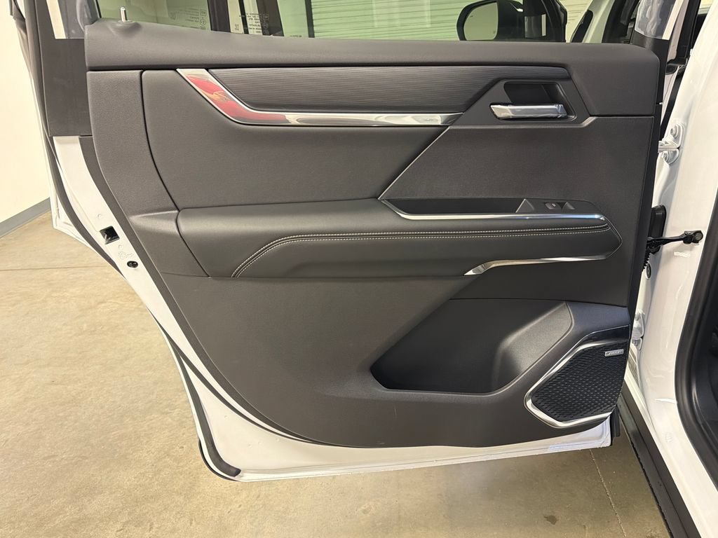 New 2026 GMC Acadia Elevation w/ Black Edition FWD image 26