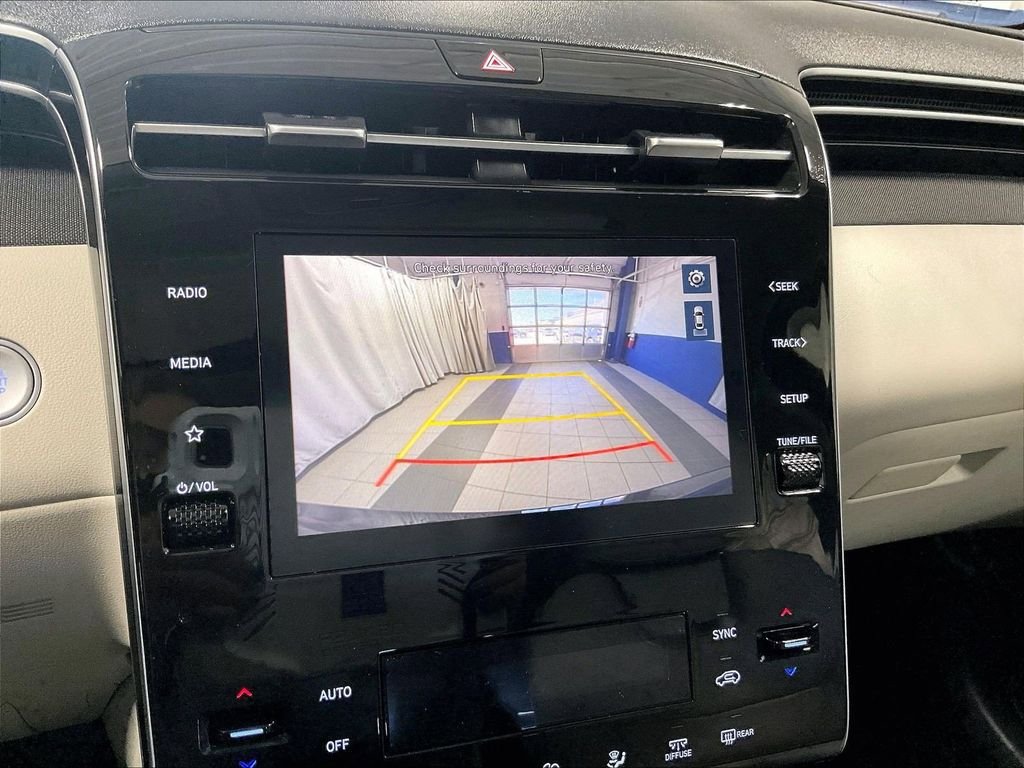Used 2022 Hyundai Tucson SEL w/ Convenience + Premium Package AWD/4WD image 19
