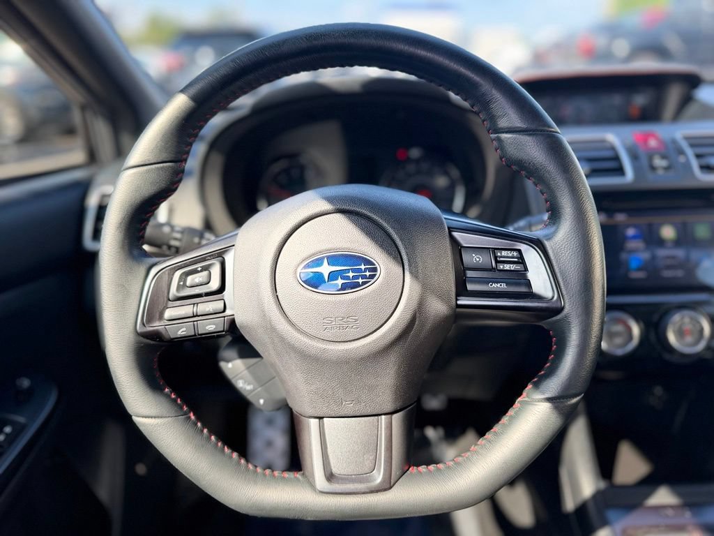 Used 2021 Subaru WRX Limited AWD/4WD image 13