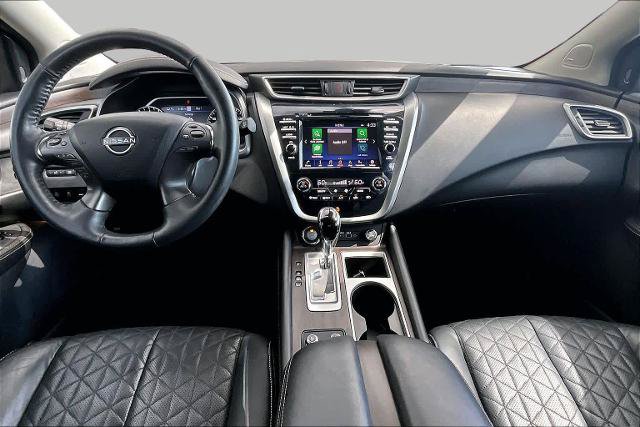 Certified 2023 Nissan Murano Platinum w/ Cargo Package FWD image 16