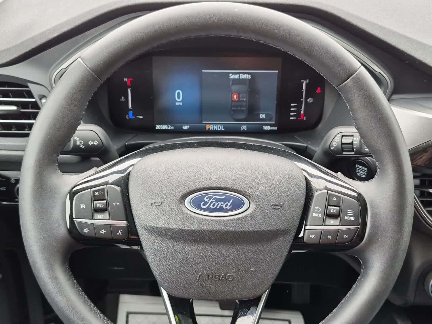 Used 2023 Ford Escape Active AWD/4WD image 16