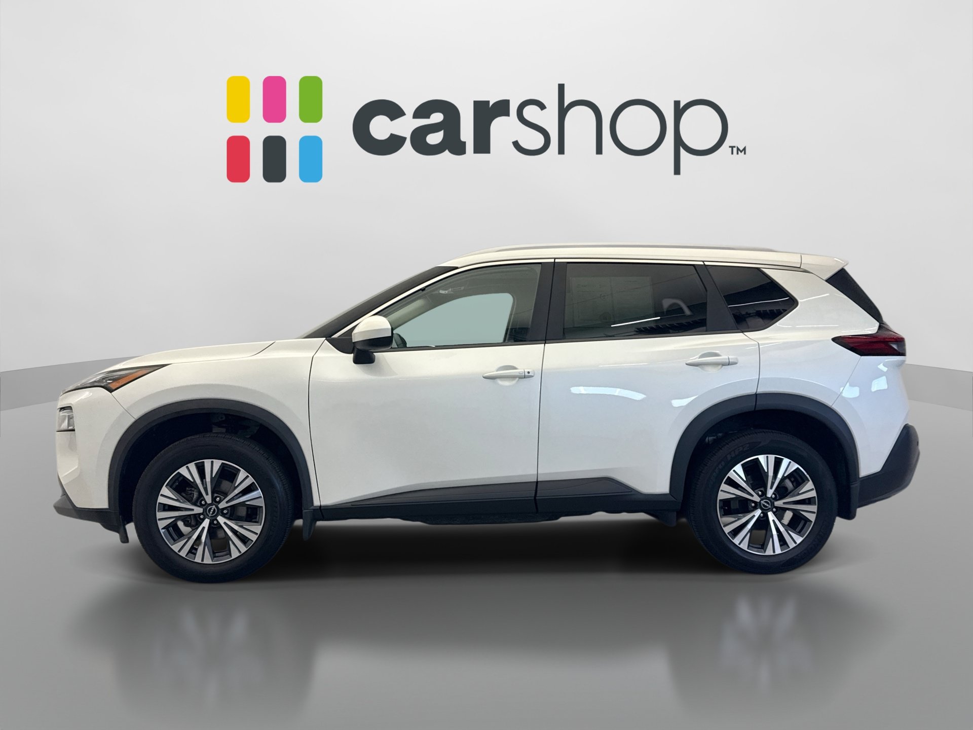 Used 2023 Nissan Rogue SV w/ SV Premium B Package AWD/4WD image 2