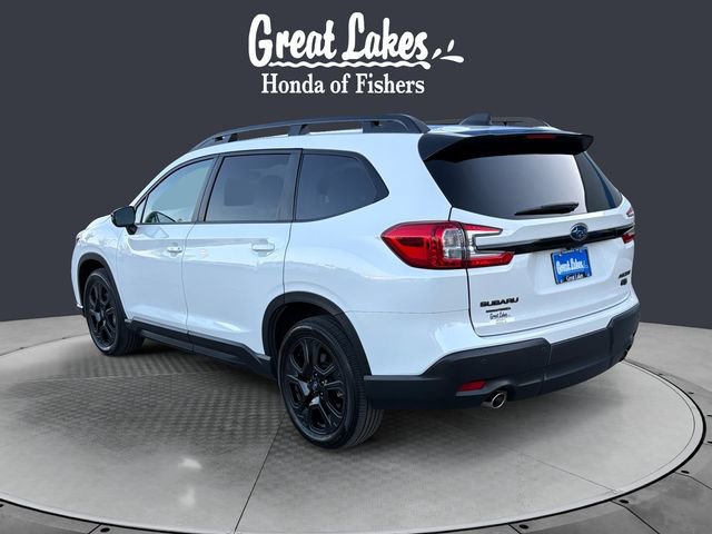 Used 2023 Subaru Ascent Onyx Edition AWD/4WD image 3