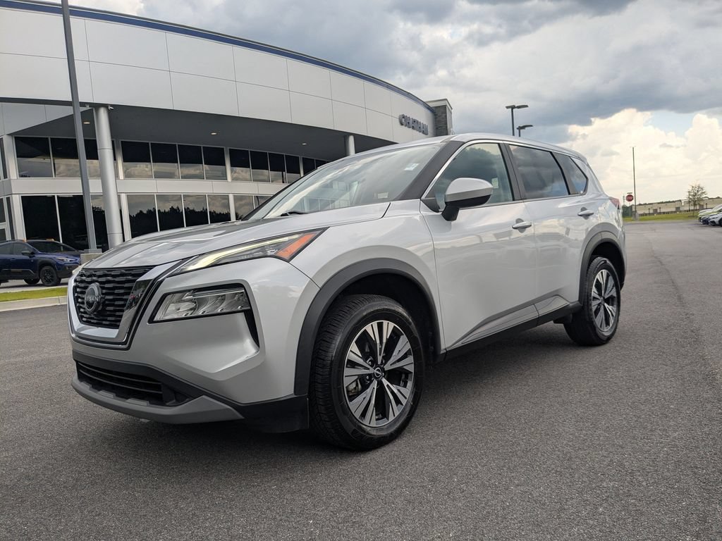 Used 2023 Nissan Rogue SV FWD image 8