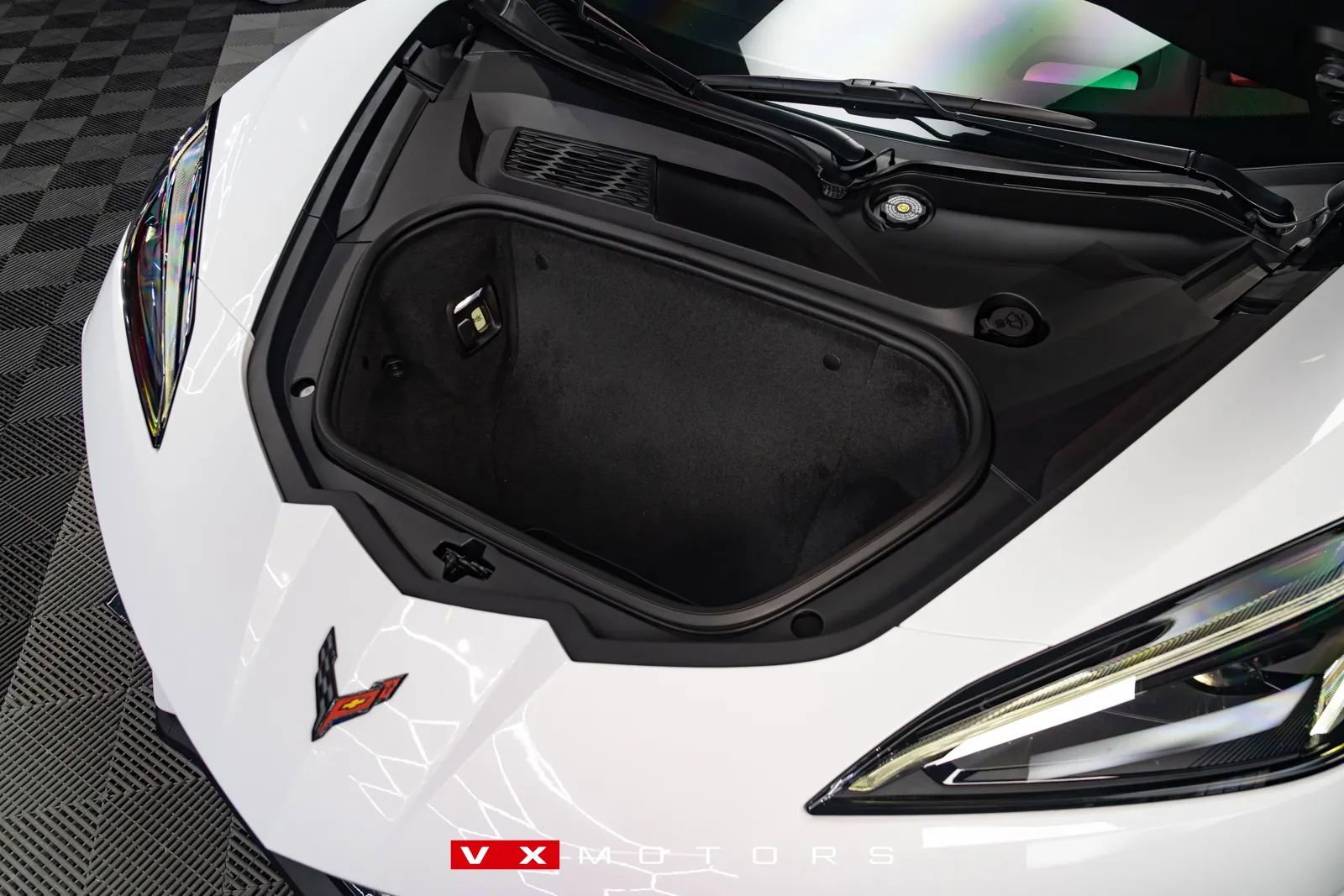 Used 2023 Chevrolet Corvette Stingray Preferred Cpe w/ Z51 Performance Package image 7