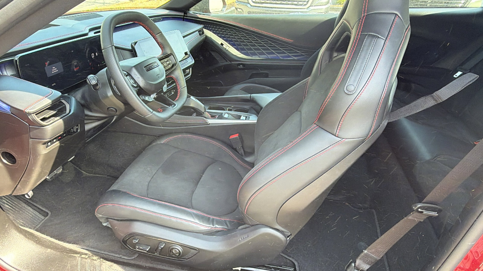 Used 2024 Dodge Charger Scat Pack w/ Plus Group image 15