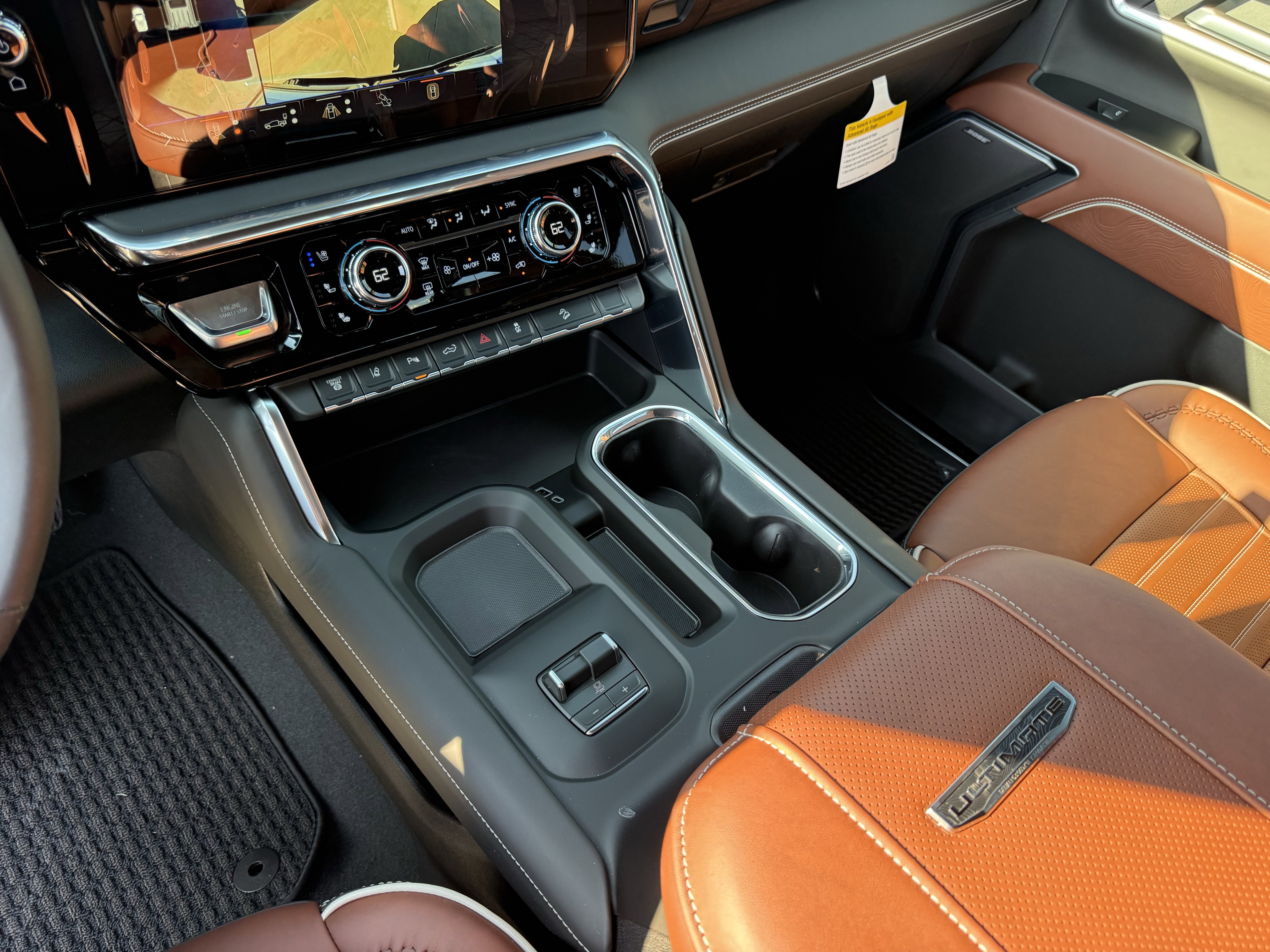 New 2026 GMC Sierra 2500 Denali Ultimate image 17