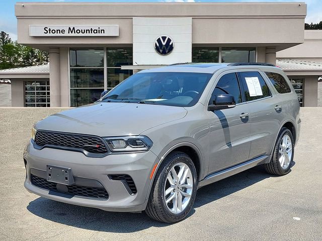 Used 2024 Dodge Durango GT RWD image 1