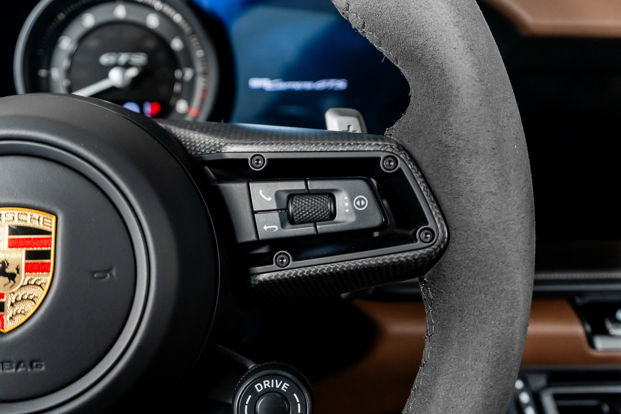 Used 2024 Porsche 911 Carrera 4 GTS image 41